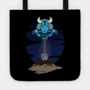 Shovel Yoga Knight Tote