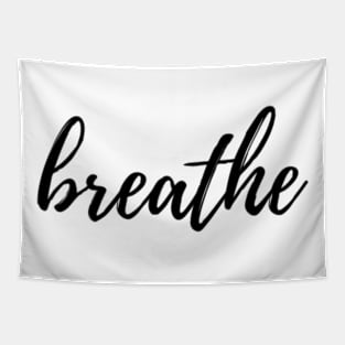 Breathe Tapestry