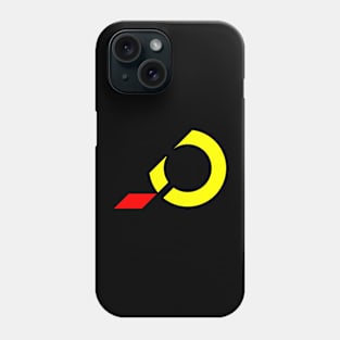 Q logos Phone Case