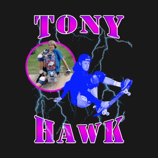 Tony Hawk Rap Tee T-Shirt