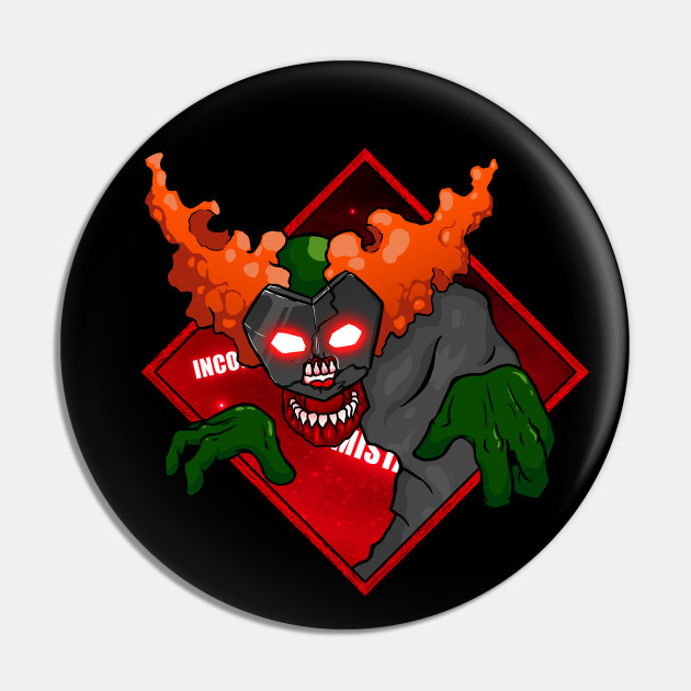 Madness combat Raging Tricky the clown - Madness Combat - Pin