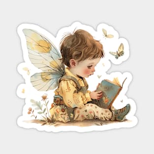 Little fairy Magnet