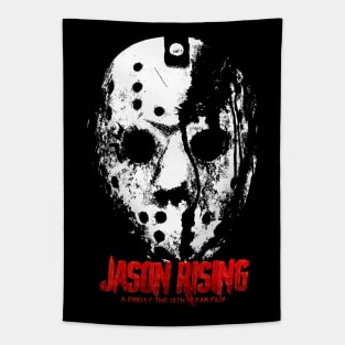 Jason Rising V2 Tapestry