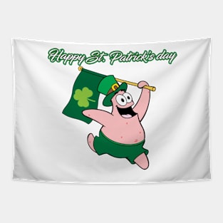 Happy PATRICK's day! Tapestry