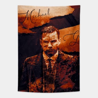 Michael Gray - PeakyBlinders Tapestry