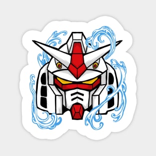 gundam rx 78 Magnet