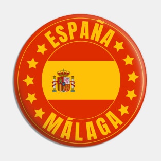 Malaga Pin