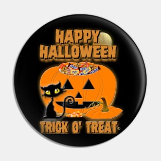 HALLOWEEN DESIGNS Pin