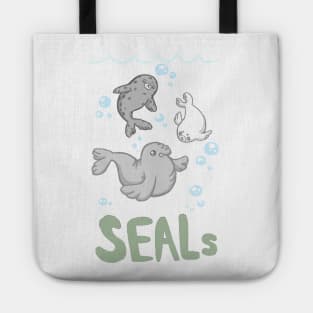 Seals! Tote