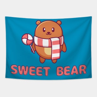 Sweet Bear Tapestry