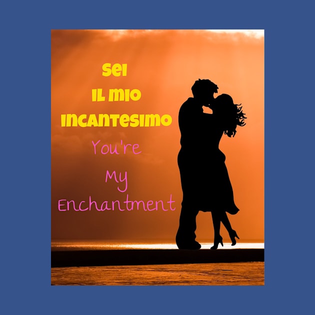 Sei Il Mio Incantesimo by Jerry De Luca