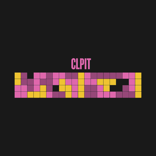 Tetris Pink Version by CLPIT