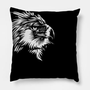 Eagle Pillow