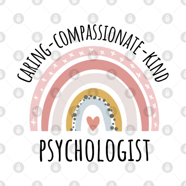 Psychologist Pastel Rainbow by IndigoPine