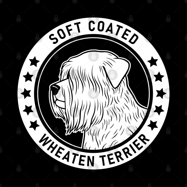 Soft Coated Wheaten Terrier Fan Gift by millersye