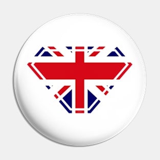 United Kingdom SuperEmpowered Pin