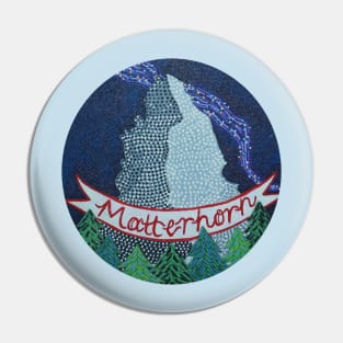 The Matterhorn Pin