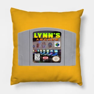 Lynn's 64 Pillow