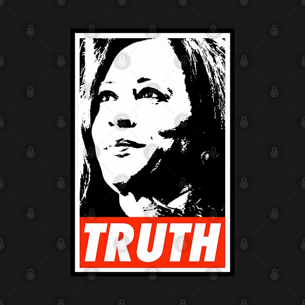 Kamala Harris Truth by skittlemypony