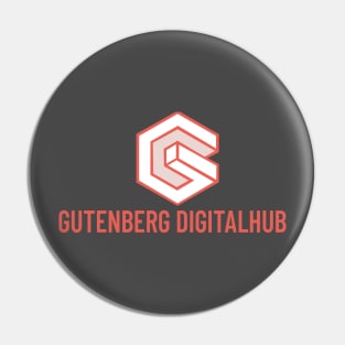 GUTENBERG DIGITALHUB Pin