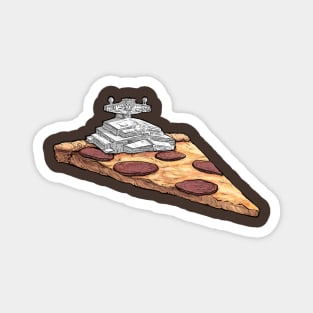 Pizza Destroyer Magnet