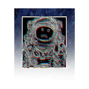 Space Sadness T-Shirt