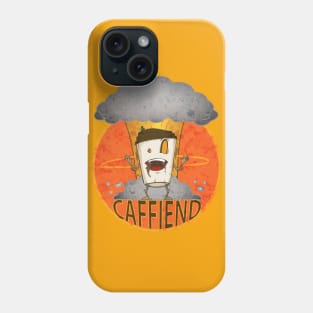 Caffiend Phone Case