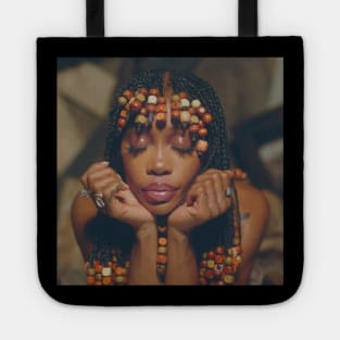 Empowering The World SZA's Global Influence Tote