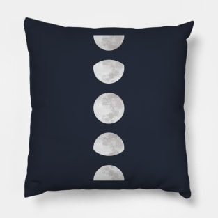 Moon Phases Pillow