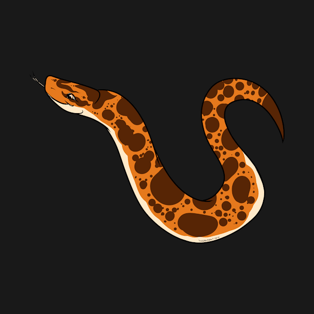 Sand Boa by TwilightSaint