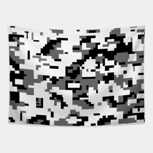 HieroThyme Ranger Arctic A0001-e camouflage Tapestry