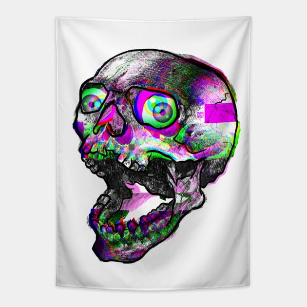 Glitch Skull