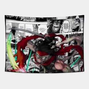 Hero Killer Stain Tapestry