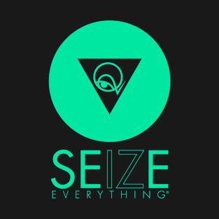 V2020-SEIZE EVERYTHING (SEE/IZ) T-Shirt