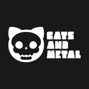 CATS AND METAL T-Shirt