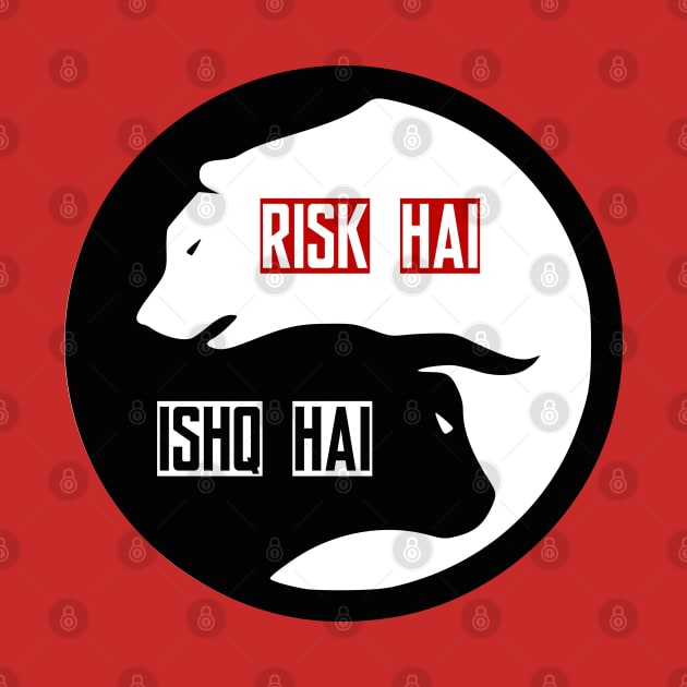 Risk hai toh ishq hai by Jenex