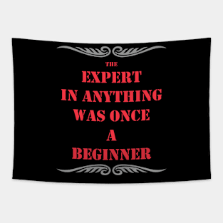 The expert quote Tapestry