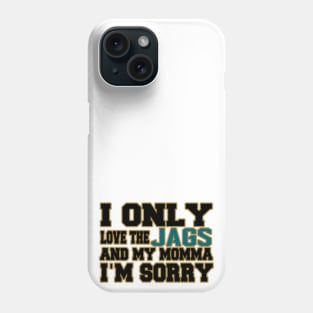 Gods Plan - Jags Phone Case