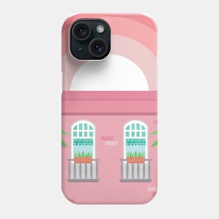 Summer Beach Hosue Phone Case