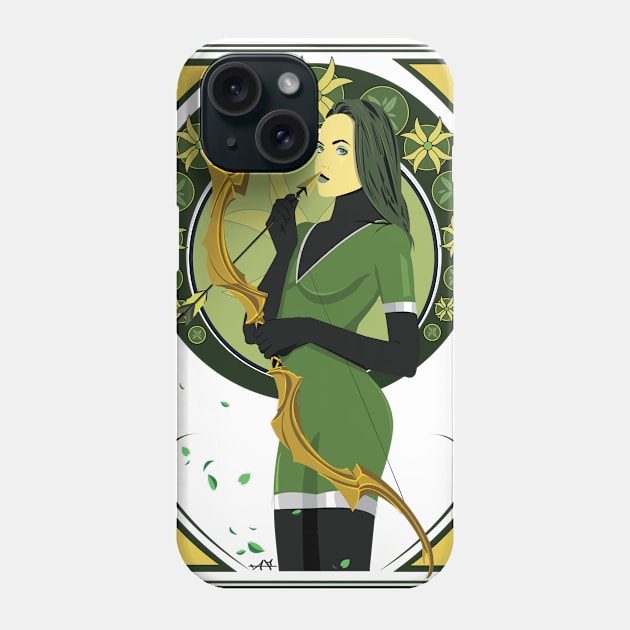 Savannah Phone Case by andrewcformosa