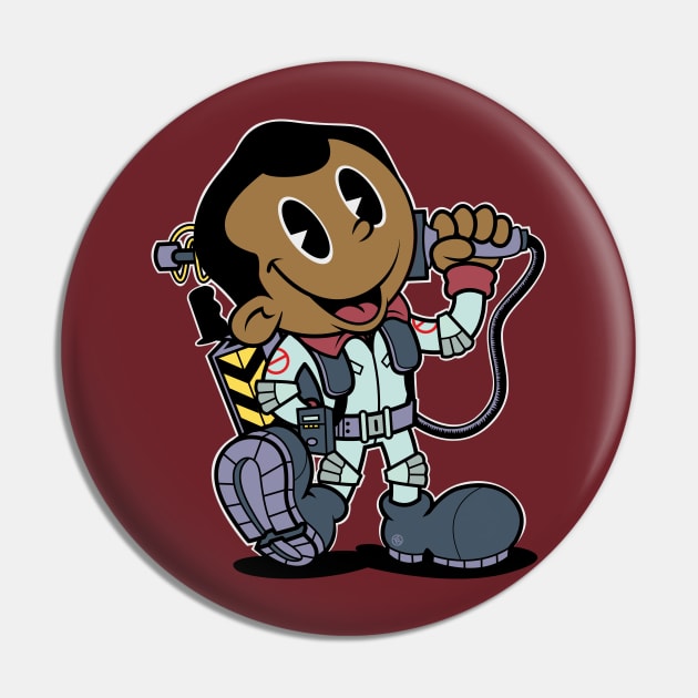 WINSTON VINTAGE GHOSTBUSTERS Pin by FernandoSala