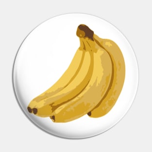 Bananas Pin