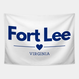 Fort Lee, Virginia Tapestry