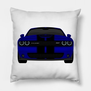 CHALLENGER NAVY Pillow