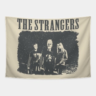 Retro Movie - The Strangers Tapestry