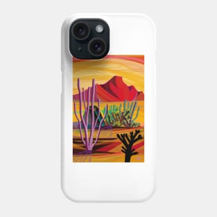 Love Mountain Phone Case