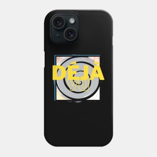 Deja Vu, Dream Phone Case