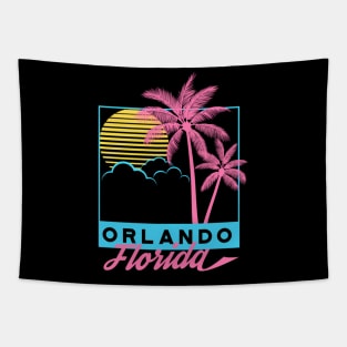 Orlando Beach Fl Florida Beach Tapestry