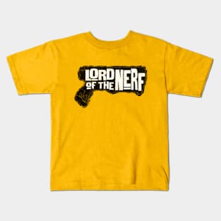 Nerd Nerf Unisex tee