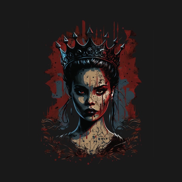 queen of damned by rocknerd